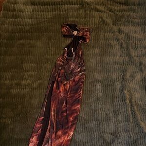 Windsor Multicolor Maxi Dress